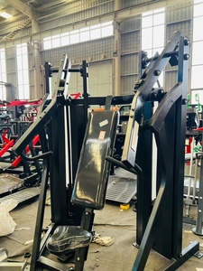 MTS Equipo de gimnasio comercial Iso Lateral <span class=keywords><strong>Hammer</strong></span> <span class=keywords><strong>Strength</strong></span> Incline Chest Press - Product Image 3