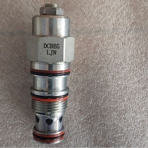 Ensemble de vanne hydraulique Dcbba Lhn, vanne d'équilibrage à commande pilote Cbgalhn - Product Image 2