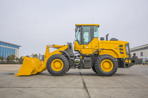 Chargeuse sur pneus SHANDONG 3 tonnes L936H L936 3500KG avec filtres - Product Image 6