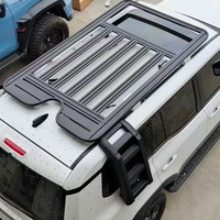 Pour le Prado/LC250 2024-2025 ; Plateforme de toit de qualité d'origine usine, origine Jiangsu, sans garantie