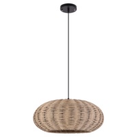 Restoran Modern Asma Lamba Ev Aydınlatmaları Rattan Avizeler Kenevir Halatlı Led Sarkıt Lambalar Yemek Masası Lambaları