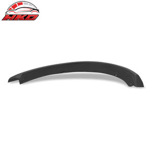 Convient aux modèles Ram 1500 de 2009 à 2018, élargisseurs d'ailes latérales de style rivet, 4 pièces, PP sablé, accessoire de remplacement, protection d'ailes - Product Image 4