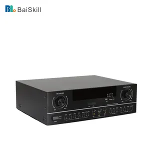 BaiSkill MA200 supporto professionale amplificatori audio in ingresso bluetooth