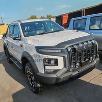 Camionnette chinoise de marque supérieure, neuve et d'occasion, conduite à droite, 4x2 4x4, camionnette diesel JAC, camionnette JAC T8 T9