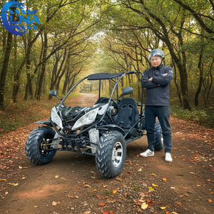 Kart à pédales LNA noir et argenté, 150cc, <span class=keywords><strong>look</strong></span> sportif, jantes en alliage, tout-terrain - Product Image 1