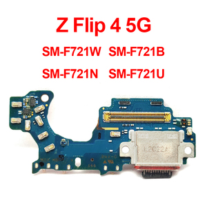 Teléfono móvil USB Mic Dock <span class=keywords><strong>Cargador</strong></span> Puerto Conector Carga Flex Cable <span class=keywords><strong>Z</strong></span> <span class=keywords><strong>Flip</strong></span> <span class=keywords><strong>4</strong></span> Sub Board <span class=keywords><strong>para</strong></span> <span class=keywords><strong>Samsung</strong></span> F721 - Product Image 2