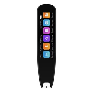 Lápiz <span class=keywords><strong>de</strong></span> Traducción y Lectura con Escaneo Multilingüe S6 Pro, 6 Idiomas, Pantalla <span class=keywords><strong>de</strong></span> 3.7 Pulgadas, Material ABS - Product Image 5