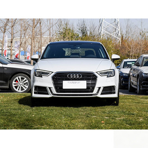 Audi A3 Limusina 2019 35 TFSI Fashion Turbo Sedán Usado, Bajo Kilometraje y Sin Accidentes - Product Image 2