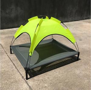 <span class=keywords><strong>Tente</strong></span> de Camping Portable en plein air, lit de plage Durable 600D Oxford, lit pour animaux de compagnie, <span class=keywords><strong>tente</strong></span> pour chien surélevée avec auvent - Product Image 6