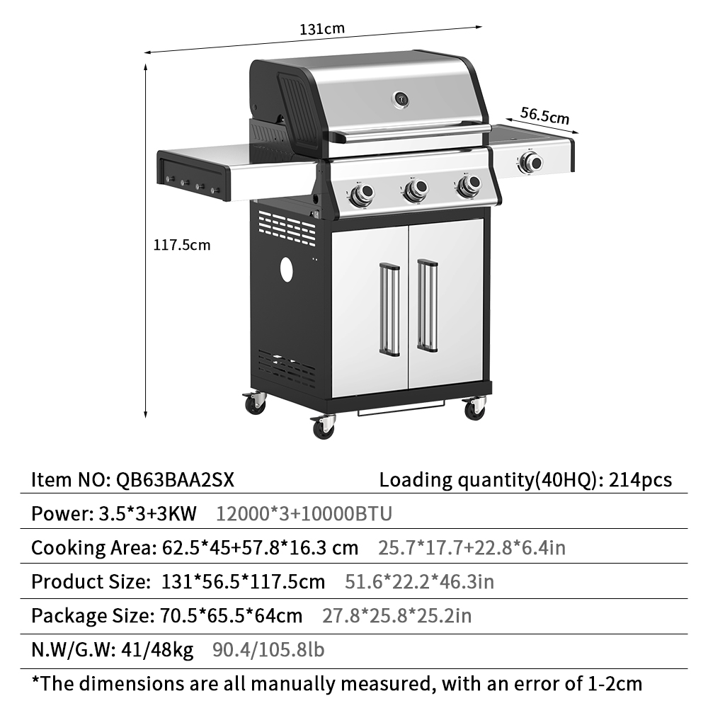 QB63BAA2SX