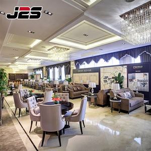 椅子テーブルセットカフェ & ホテルラウンジヨーロッパスタイルソファ & レストラン - Product Image 2