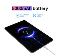 Nouveau Style Commercial 11.97 pouces Android Tablet PC Spreadtrum T616 8 + 256 Go avec Android 13.0 et GPS pour équipement publicitaire