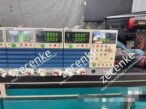 Charge électronique d'occasion Kikusui PLZ50F +PLZ70UA X5 (75Wx5) avec garantie de 1 mois, fabriquée en Chine - Product Image 2