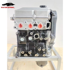 Motore F8CV Assemblaggio Motore F8CV Blocco Motore Lungo S-park 0.8 per C-HEVROLE-T S-PARK Daewo-o Mati-z - Product Image 4