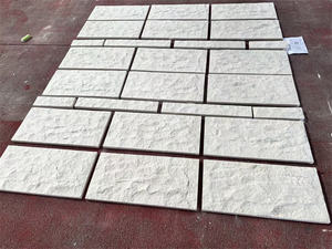 Union <span class=keywords><strong>Portuguesa</strong></span> Piedra Beige Superficie Natural Caliza Pizarra 2100x700x20 - Product Image 5