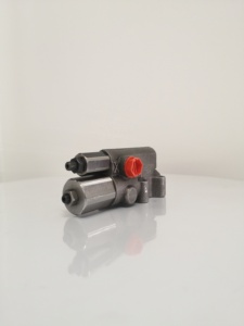 Bomba Hidráulica A10VSO 85 DRG Original de Alta Calidad con 1 Año de Garantía en Stock para Excavadora de Cadenas Marca PIN XIN - Product Image 4