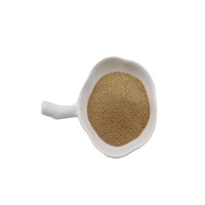 Poudre concentrée de <span class=keywords><strong>sable</strong></span> de sillimanite de haute qualité Al2(SiO4)O>58% pour revêtement céramique réfractaire - Product Image 3