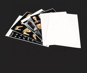 Epson pour <span class=keywords><strong>Canon</strong></span> A4 A3 Film médical à jet d'encre blanc Usine chinoise Vente en gros de matériaux d'impression de film PET à rayons X et ultrasons - Product Image 6