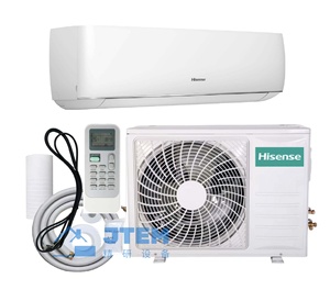 For Chigo Brand VRF VRV Multi Dual 2 3 4 Zones Central Air Conditioner <b>Mini</b> <b>AC</b> System Vrf Vrv Multi <b>Split</b> Air Conditioner - Product Image 3