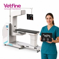 Scanner CT pour animaux de compagnie pour clinique vétérinaire, hôpital vétérinaire, tomodensitométrie numérique, petits animaux, diagnostic d'urgence, scan rapide