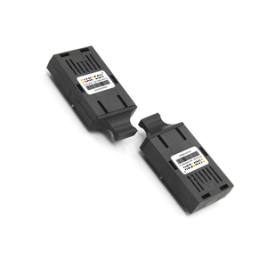 Émetteur-récepteur GIANTECH 1x9, 10M, Monomode, Double Fibre, 1310NM, Équipement Fibre Optique SC, Style de Pack 1x9, Transcepteurs Ethernet - Product Image 1