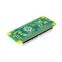 Raspberry Pi Zero 2 WH con conectores, CPU de cuatro núcleos a 1 GHz, 512 MB de RAM, miniordenador con WiFi de doble banda y Bluetooth 5.0