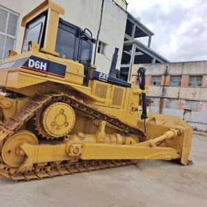 Bulldozer Caterpillar D6H d'occasion, modèle 2018, moteur diesel avec pompe, boîte de vitesses, moteur - Origine Japon, Chine - Product Image 5