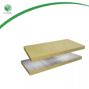 Panneau/planche en <span class=keywords><strong>laine</strong></span> <span class=keywords><strong>de</strong></span> roche SDEnnuosi <span class=keywords><strong>de</strong></span> qualité supérieure et bon marché, isolation acoustique, ignifuge, système CVC, jaune moderne R3.0, accepte OEM - Product Image 2