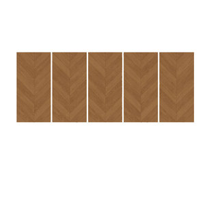 Baldosas de madera de grano ligero suave modernas de Guangdong Foshan 600X1200 para decoración de dormitorio y sala de estar - Product Image 5