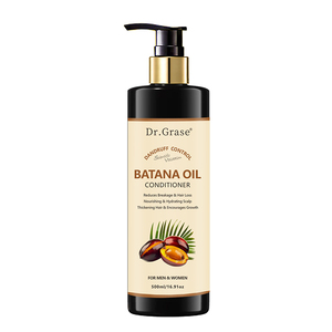 Champú y Acondicionador de Aceite de Batana Natural Sin Sulfatos de Marca Propia, Anticaída <span class=keywords><strong>del</strong></span> <span class=keywords><strong>Cabello</strong></span> y Anticaspa - Product Image 3