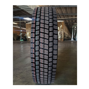 Pneumatico per Camion 12R22.5 per Carichi Pesanti con Battistrada Profondo 24,5mm, Pneumatico Radiale per Asse Motore per Camion e Rimorchi per Lunghe Distanze - Product Image 2