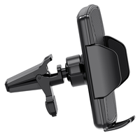 Nouveau support de téléphone de voiture rotatif avec ventilateurs de refroidissement pour iPhone 14 Pro Max - Support de ventilation portable et stable