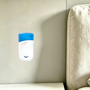 Precio Competitivo de Fábrica, Timbre Inalámbrico con Control Remoto, Timbre Electrónico, Campainha Sem Fio - Product Image 2