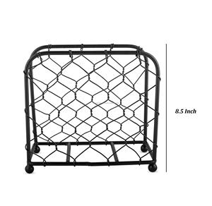 ที่ใส่กระดาษทิชชู่คุณภาพพรีเมี่ยมสำหรับโรงแรมร้านอาหารและใช้ในบ้านที่ดูทันสมัยในราคาขายส่งจากอินเดีย - Product Image 3