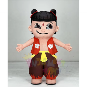 Disfraz Inflable de Personaje Neza para Adultos para Fiestas, Eventos y Alquileres - Product Image 4
