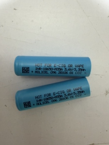 Vente en gros de batteries au lithium Molicel <span class=keywords><strong>INR18650</strong></span> <span class=keywords><strong>M35A</strong></span> 3.6V 3500mAh à longue durée de vie pour outils électriques et appareils électroniques - Product Image 2