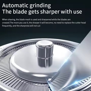 5 in 1 Bald Head Hair <b>Trimmer</b> Shaver Kit <b>Beard</b> Razor 8D <b>Cordless</b> Portable Electric Shaver Hair Removal Grooming Kit - Product Image 5