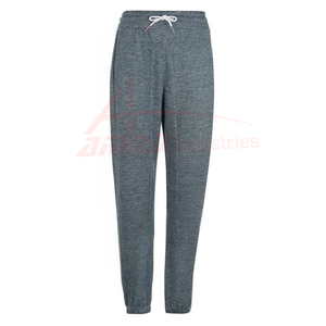 กางเกงแฟชั่นขายาวผู้ชายสีเทาเข้มกางเกงติดตามแฟชั่น - Product Image 4