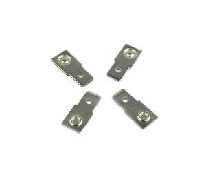 Estampado de Metal Personalizado de Alta Precisión con Servicios de Torneado/Fresado CNC para Piezas de Acero, Aluminio, Cobre y Acero Inoxidable |   Cantidad mínima de pedido 1000 - Product Image 4