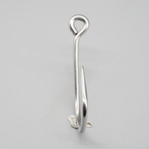 Mustad Extra <span class=keywords><strong>6X</strong></span> Crochets circulaires en acier inoxydable fort Hameçons de pêche au gros 7691DT Hameçons de pêche au sud et au thon - Product Image 6