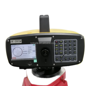 Nivel Digital South DL-2003A con Pantalla Táctil a Color de 3.0 Pulgadas y Alta Precisión de 0.3 mm con Barra de Invar - Product Image 5
