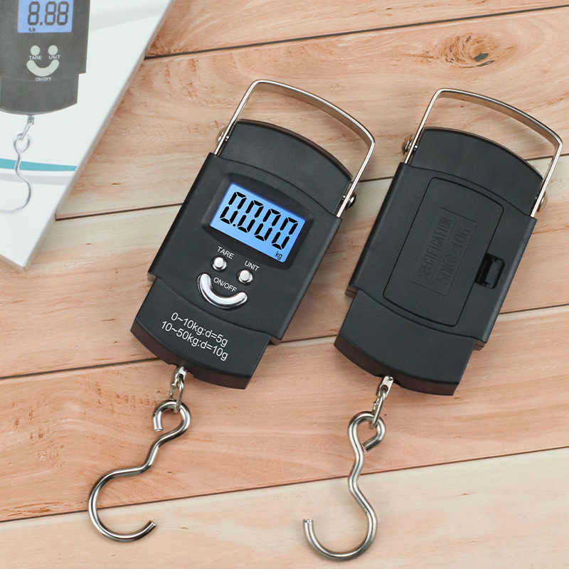 Portable Electronic Scale for Selling Vegetables