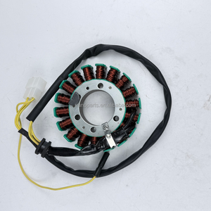 Bobine magnétique WANOU CG125, 18 bobines, pièces détachées pour scooter, bobine de stator de magnéto pour <span class=keywords><strong>moto</strong></span> - Product Image 2
