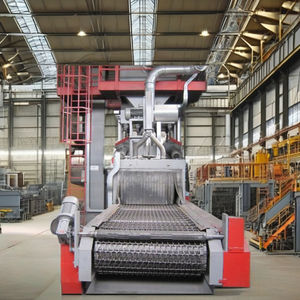 เครื่องพ่นลูกระเบิดขอบล้ออัลลอย - Product Image 3