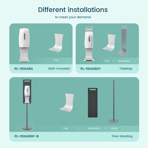 SVAVO Wand montierter 600ml Sensor Automatischer Seifensp ender - Product Image 6