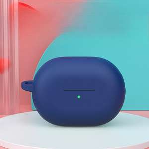 Funda Protectora Compatible con Auriculares Inalámbricos Huawei FreeBuds Pro 4, Silicona Suave para Auriculares Pro 3 - Product Image 4