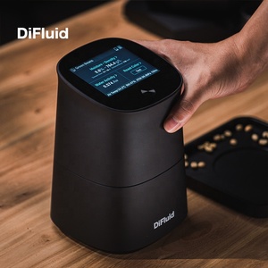 DiFluid Omix Plus Wettbewerbstauglicher All-in-One Kaffee-Analysator Integrierte Testlösung für Meisterschafts-Niveau-Evaluierung - Product Image 2