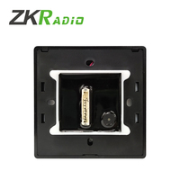 Lecteur de contrôle d'accès étanche IP65 en ABS avec code QR et RFID, avec Wigan RS485 USB pour système de contrôle d'accès d'ascenseur