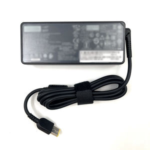 Adaptateur secteur pour ordinateur portable 90W, alimentation pour chargeur USB Lenovo - Product Image 1