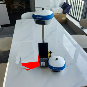 Stonex S6II <span class=keywords><strong>GNSS</strong></span> RTK hoogprecisie mobiele survey-ontvanger voor landmeetkundige constructie- en karteringswerkzaamheden - Product Image 4